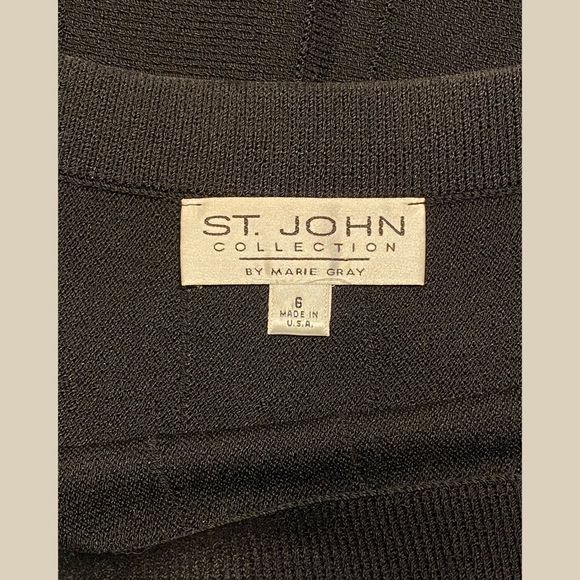 CLASSIC ST JOHN SKIRT / MH - Picture 2 of 9
